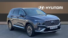 Hyundai SANTA FE 1.6 TGDi Hybrid Premium 5dr Auto Hybrid Estate